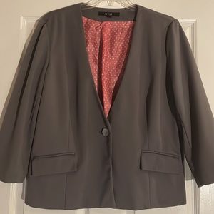 Sandro Fully Lined Blazer
